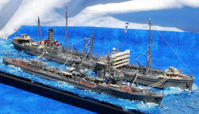 (吹雪) 1014 傑作軍艦アーカイブ18 特型駆逐艦「吹雪」型/「暁」型 | 海